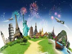 TRAVEL&TOURISM